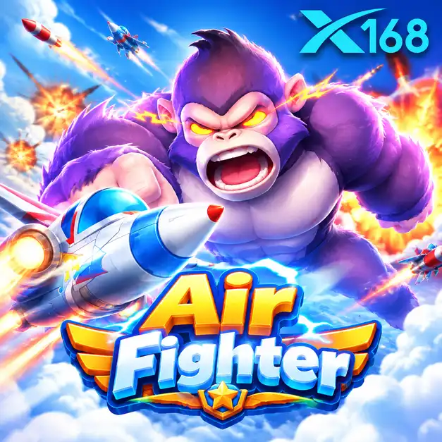 Air Fighter — Game Ringan 32MB X168
