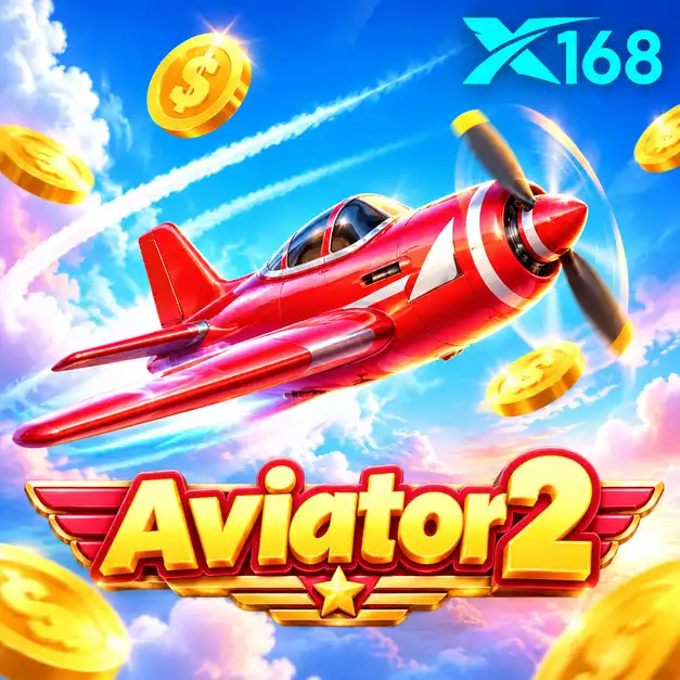 Aviator 2 — Game Ringan 32MB X168