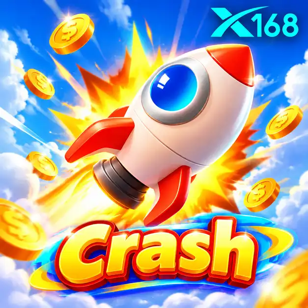 Crash — Game Ringan 32MB X168
