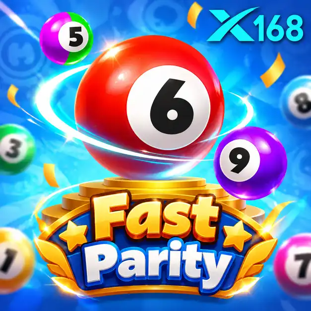 Fast Parity — Game Ringan 32MB X168