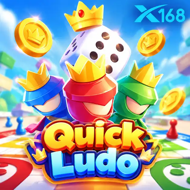 Quick Ludo — Game Ringan 32MB X168