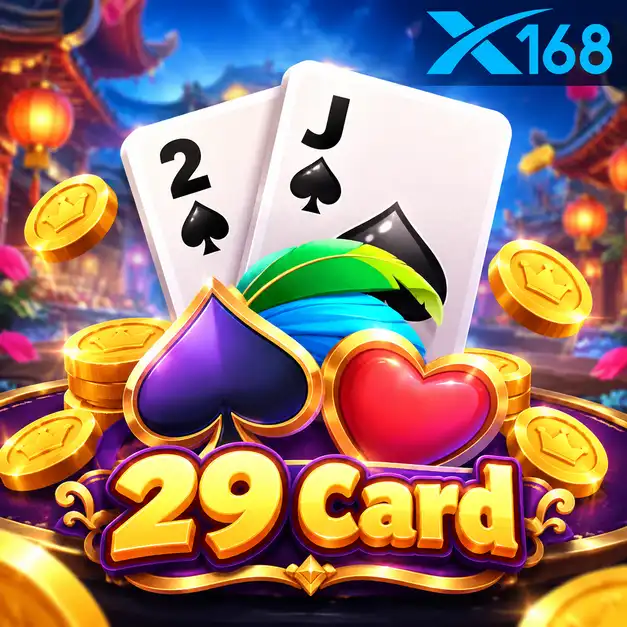 29 Card — Game Ringan 32MB X168