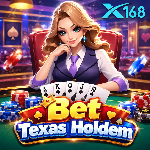Bet Texas Holdem — Game Ringan 32MB X168