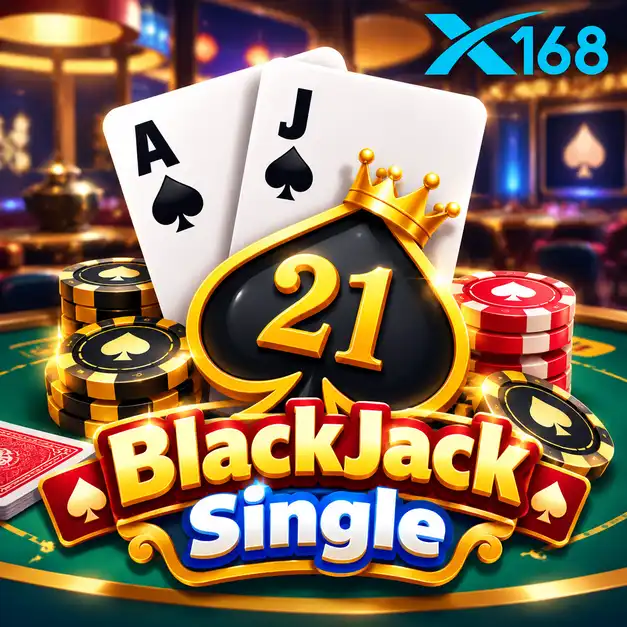 Black Jack Single — Game Ringan 32MB X168