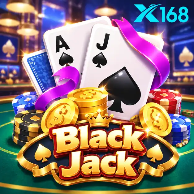 Black Jack — Game Ringan 32MB X168