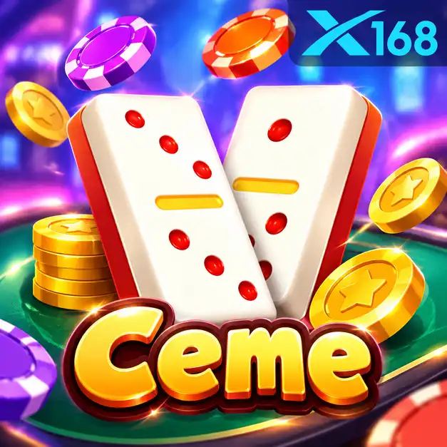 Ceme (Varian) — Game Ringan 32MB X168