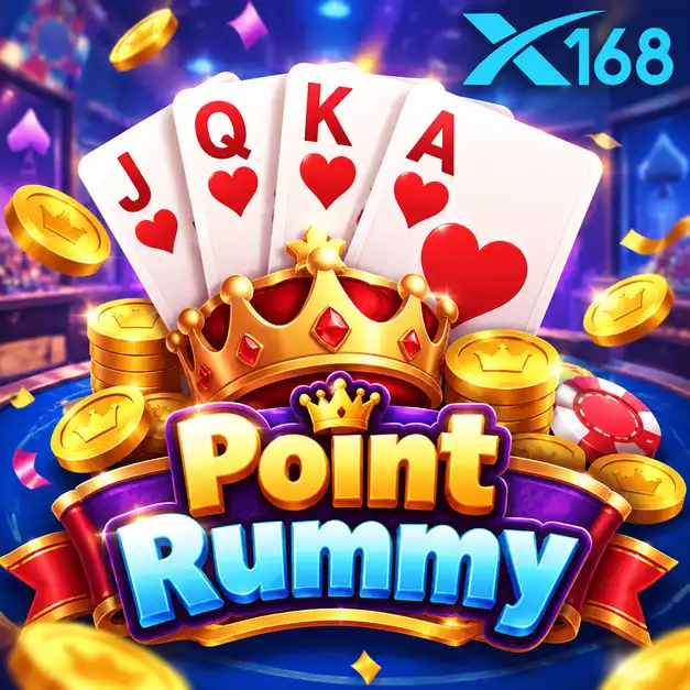 Point Rummy — Game Ringan 32MB X168