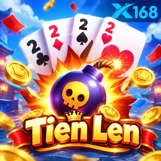 Tien Len — Game Ringan 32MB X168
