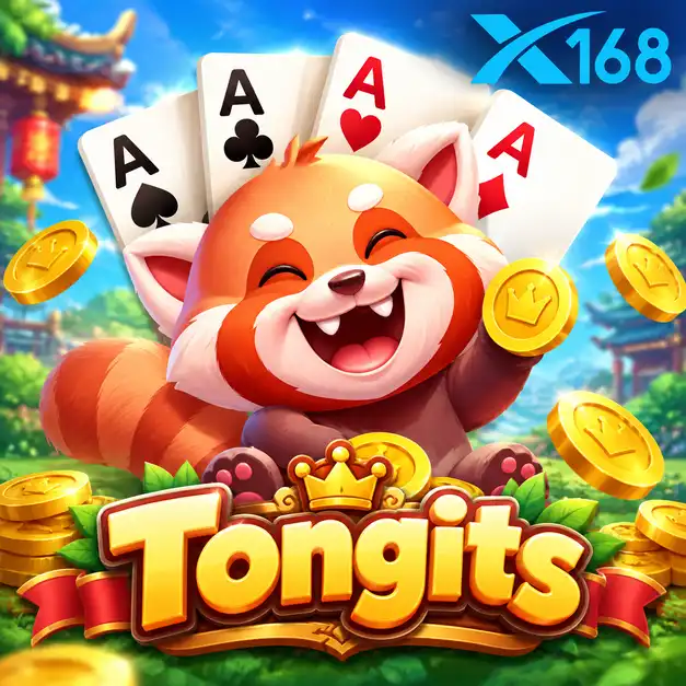 Tongits — Game Ringan 32MB X168
