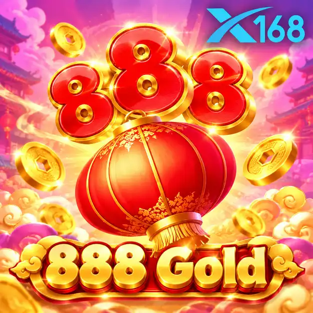 888 Gold — Game Ringan 32MB X168