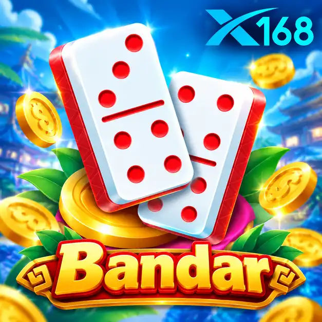 Bandar — Game Ringan 32MB X168