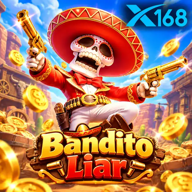 Bandito Liar — Game Ringan 32MB X168