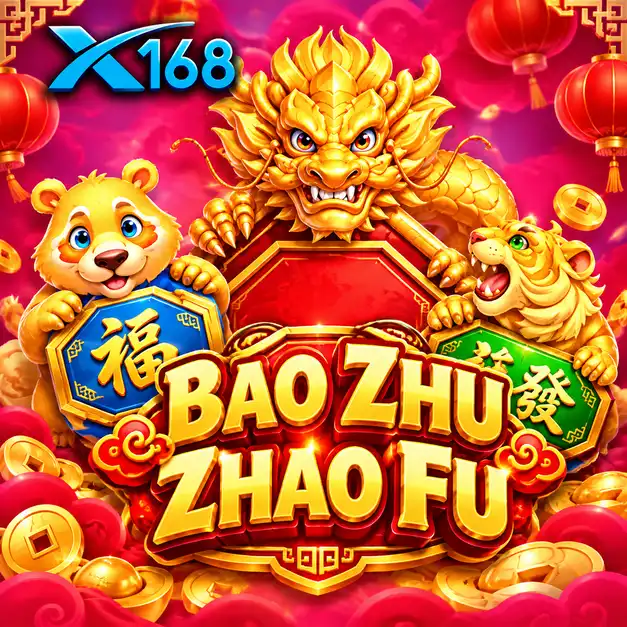 Bao Zhu Zhao Fu — Game Ringan 32MB X168