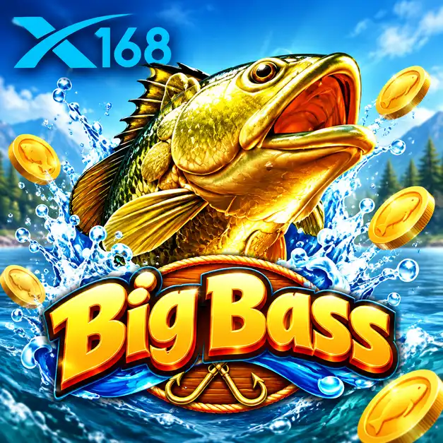 Big Bass — Game Ringan 32MB X168