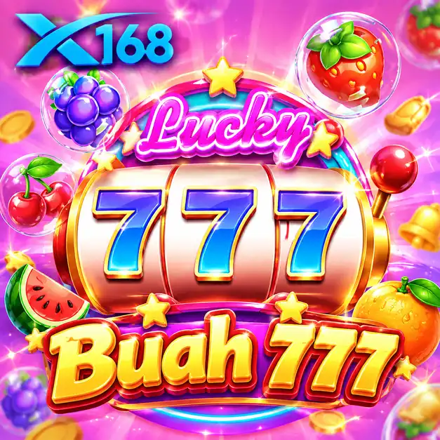 Buah 777 — Game Ringan 32MB X168