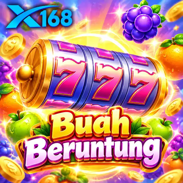 Buah Beruntung — Game Ringan 32MB X168