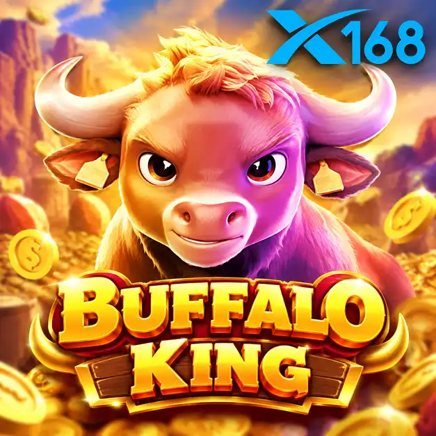 Buffalo King — Game Ringan 32MB X168