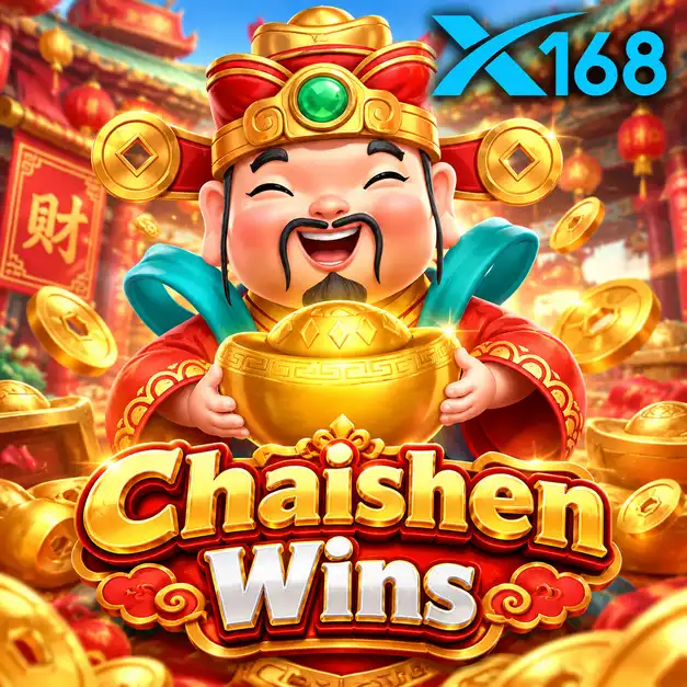 Caishen Wins — Game Ringan 32MB X168