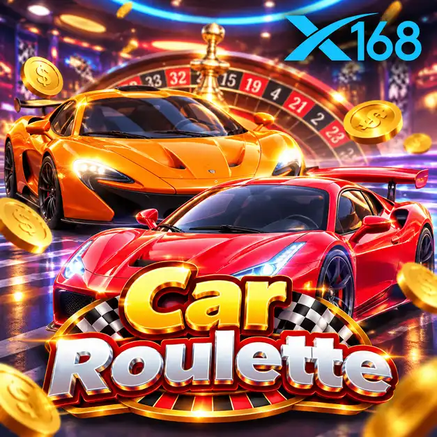 Car Roulette — Game Ringan 32MB X168