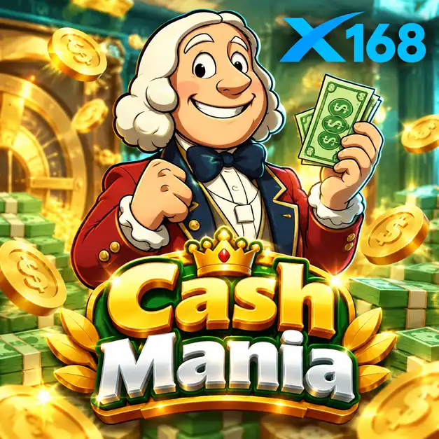 Cash Mania — Game Ringan 32MB X168