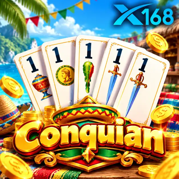 Conguian — Game Ringan 32MB X168