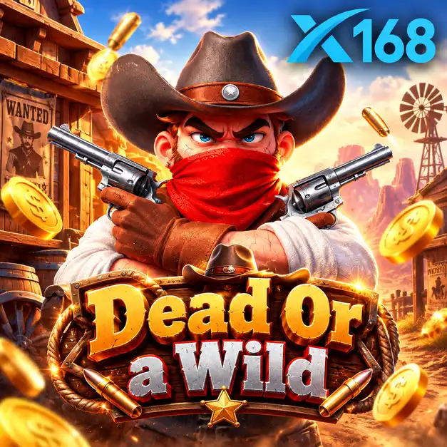Dead or a Wild — Game Ringan 32MB X168