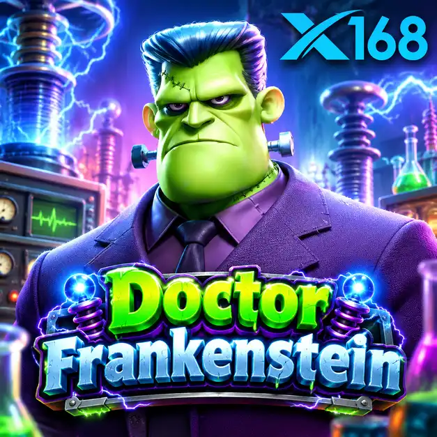 Doctor Frankenstein — Game Ringan 32MB X168