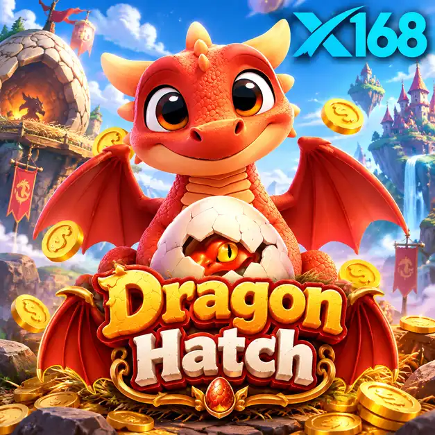 Dragon Hatch — Game Ringan 32MB X168