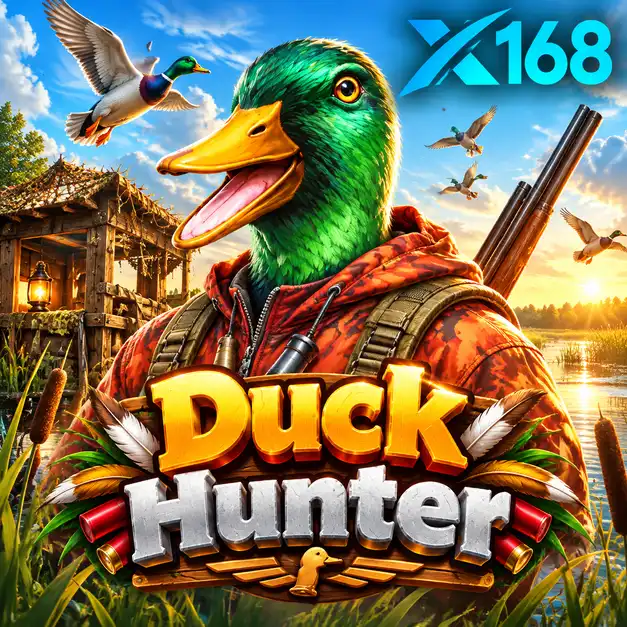 Duck Hunter — Game Ringan 32MB X168