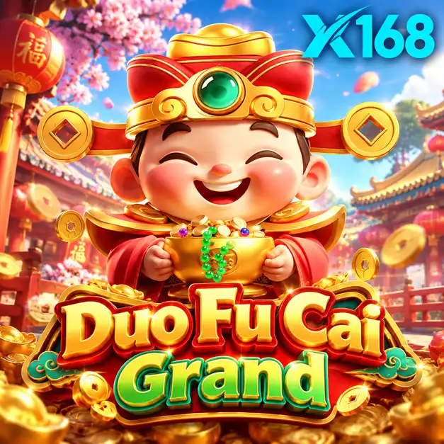 Duo Fu Cai Grand — Game Ringan 32MB X168