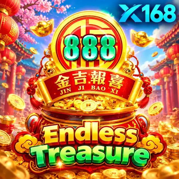 Endless Treasure — Game Ringan 32MB X168