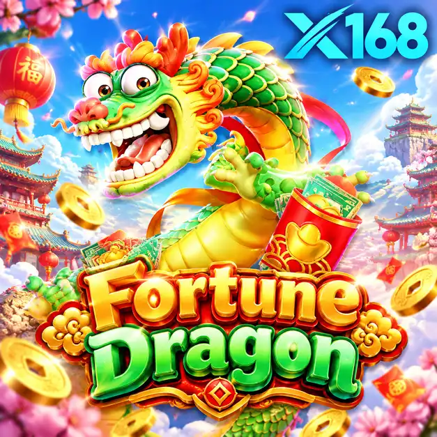 Fortune Dragon — Game Ringan 32MB X168