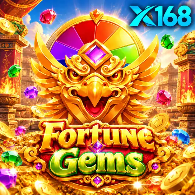 Fortune Gems — Game Ringan 32MB X168