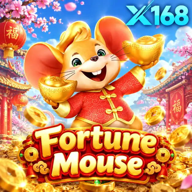 Fortune Mouse — Game Ringan 32MB X168