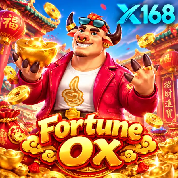 Fortune Ox — Game Ringan 32MB X168