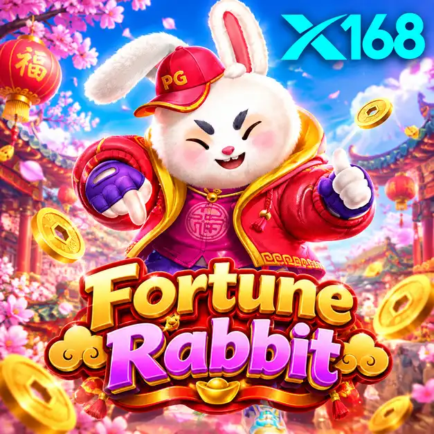 Fortune Rabbit — Game Ringan 32MB X168