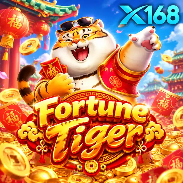 Fortune Tiger — Game Ringan 32MB X168