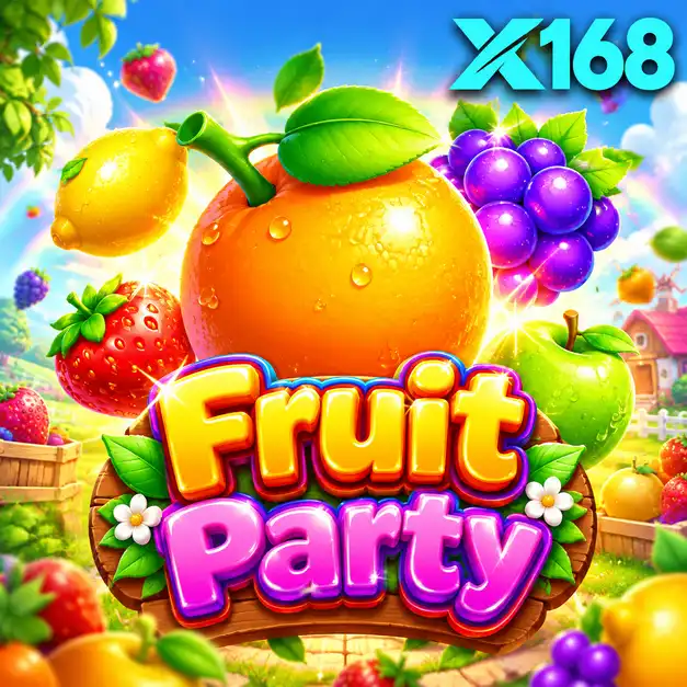 Fruit Party — Game Ringan 32MB X168
