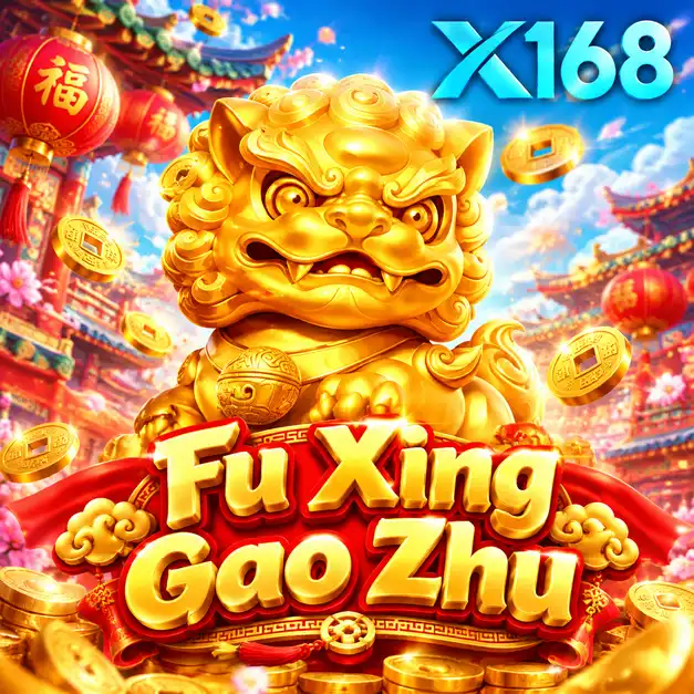 Fu Xing Gao Zhu — Game Ringan 32MB X168