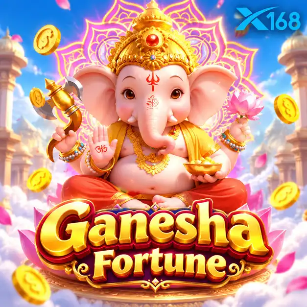 Ganesha Fortune — Game Ringan 32MB X168