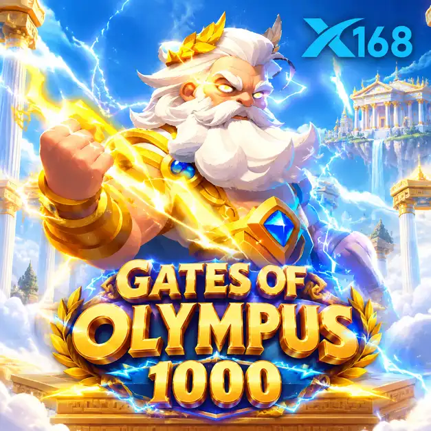 Gates of Olympus 1000 — Game Ringan 32MB X168