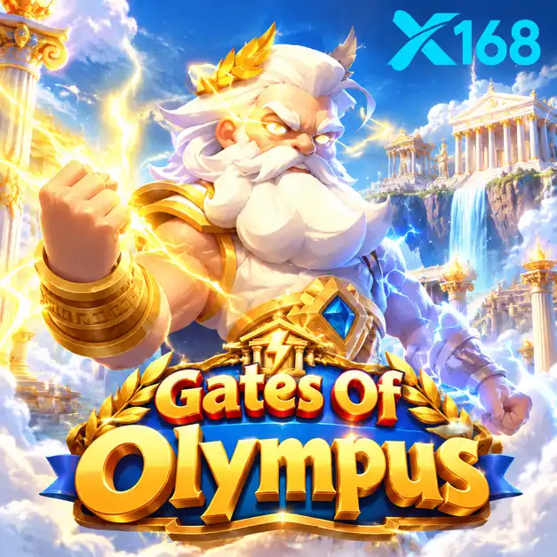 Gates of Olympus — Game Ringan 32MB X168