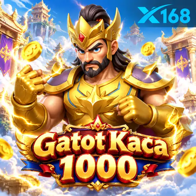 Gatotkaca 1000 — Game Ringan 32MB X168