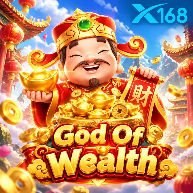 God of Wealth — Game Ringan 32MB X168