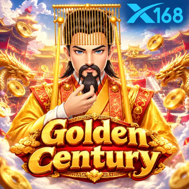 Golden Century — Game Ringan 32MB X168