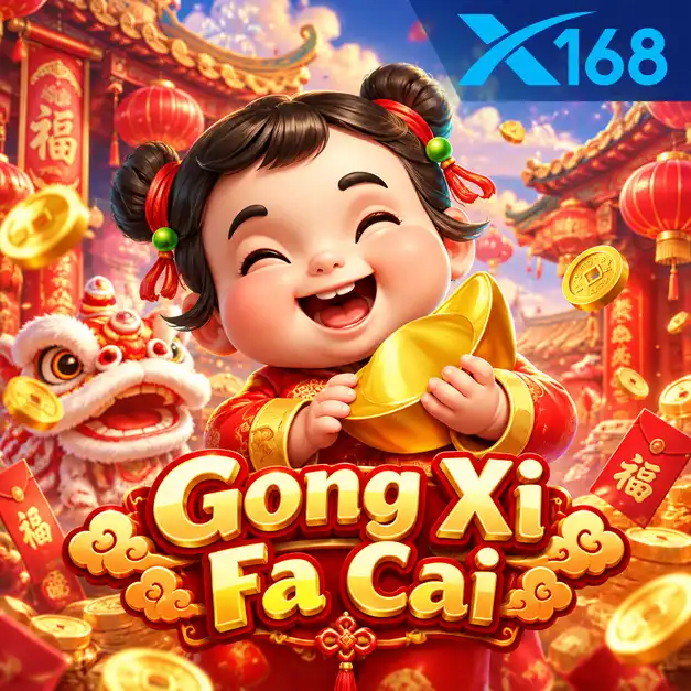 Gong Xi Fa Cai — Game Ringan 32MB X168