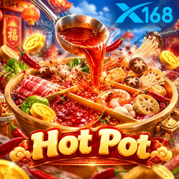 Hot Pot — Game Ringan 32MB X168