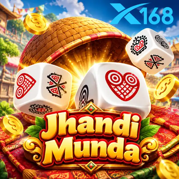 Jhandi Munda — Game Ringan 32MB X168