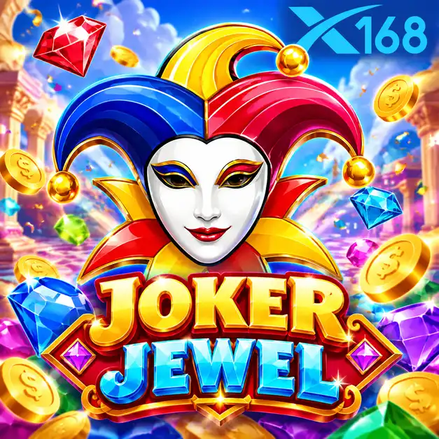 Joker Jewel — Game Ringan 32MB X168