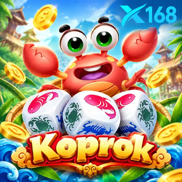 Koprok — Game Ringan 32MB X168